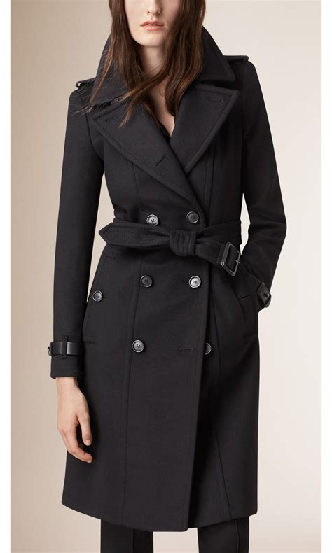 burberry kaschmir mantel|Women’s Trench Coats .